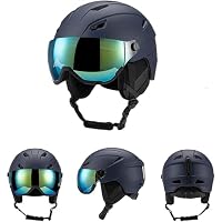 Amazon | スキー用ヘルメット スキー ヘルメット スノーボード