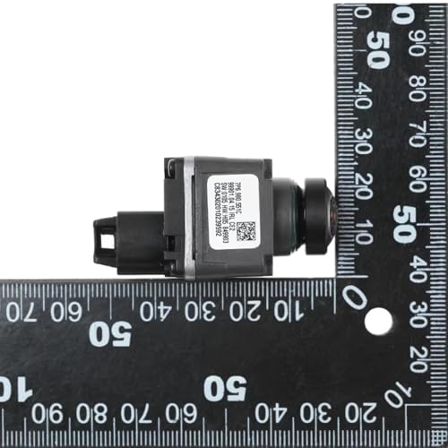 Caméra marche arrière grand angle 7P6980551C pour Audi Q7 et A8