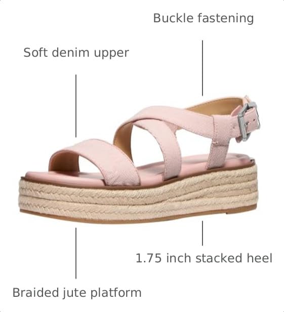 Image of Michael Kors Women's Lynn Espadrille Sandal