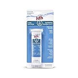 HTH 4124 6-Way Test Strip, 50 Strips