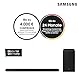 Samsung HW-S710GD 3.1-Kanal Ultra Slim Soundbar für TV-Geräte, Bluetooth-Lautsprecher mit ultraschlankem Design, Kabelloses Dolby Atmos / DTS:X, Q-Symphony [2024]