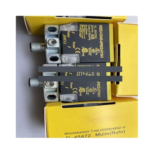 Détecteur NI25-CP40-AP6X2 pour éviter les pannes de commutation