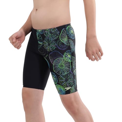 Image of Speedo Boy's Recycled Endurance+ Essential Jammer