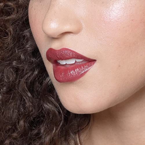 Julep It's Balm 2-In-1 Lip Balm + Buildable Lipstick With Semi-Gloss Finish For Dry, Cracked & Chapped Lips, Cherry Wood Creme - Eyeshadow 101 Crème To Powder Waterproof Eyeshadow Stick Pearl Shimmer #TOP1