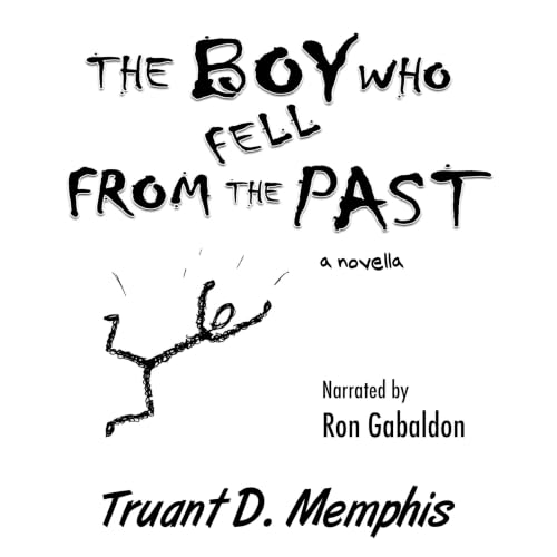 Couverture de The Boy Who Fell from the Past