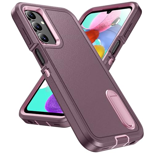 Coque Samsung A14 5G robuste anti-chute pour éviter les écrans cassés