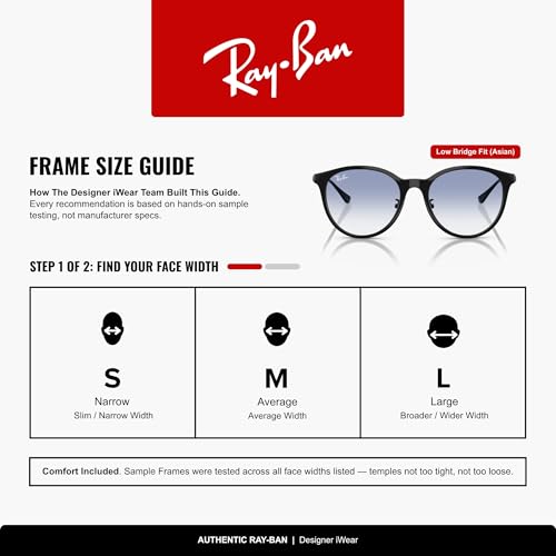 Image of Ray-Ban RB4334D Round Sunglasses for Men for Women