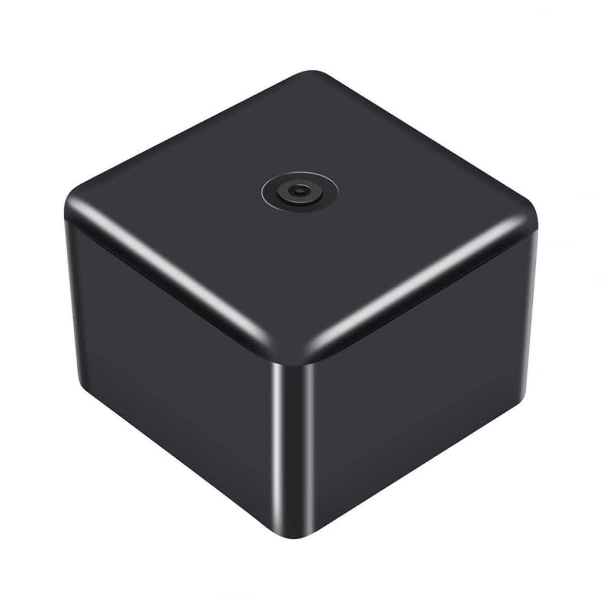 Lot De 2 Embouts Bouchons Noirs PVC Pour Tube Carré 65x65 Mm – Pieds De Patin Ou Ailette
