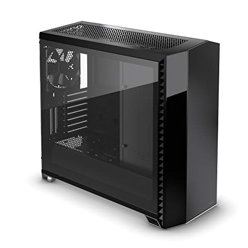 Build My PC, PC Builder, Fractal Design FD-C-VER1A-01