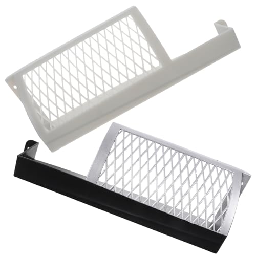 GALPADA 2Pcs Foosball Goal Net Frame Durable Replacement for Table Soccer Machines Random Color Compatible with Standard Foosball Tables and Accessories