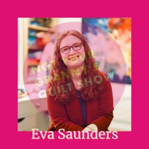 『Meet Eva of Gingerly Quilt Co.! - Ep. 131』のカバーアート