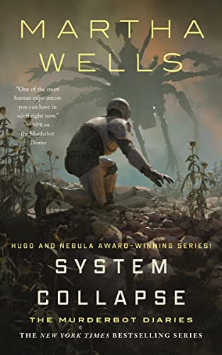 Cover of System Collapse