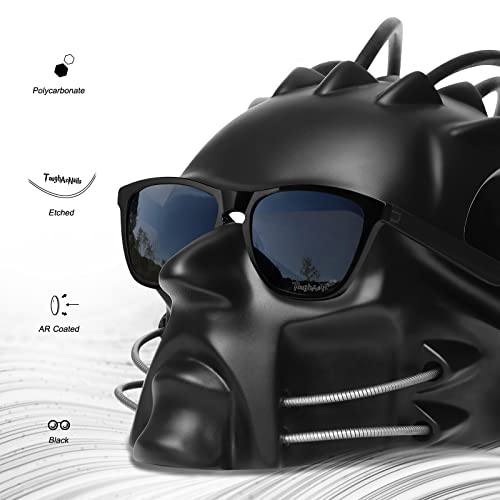 Image of ToughAsNails Replacement Lenses for Oakley Half Wire 2.0 Sunglasses - More Options