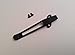 Matte Black Titanium Deep Carry Pocket Clip for Kershaw Blur Knife 1670BLK