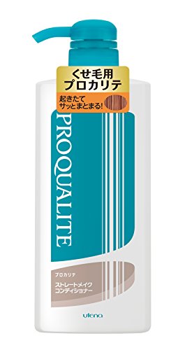 Conditioner Large Straight Makeup PROQUALITE pour le soin des cheveux