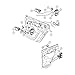 Mopar 6805 9174AA, Interior Door Handle