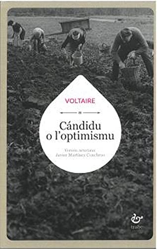 Portada de Cándidu o l'optimismu