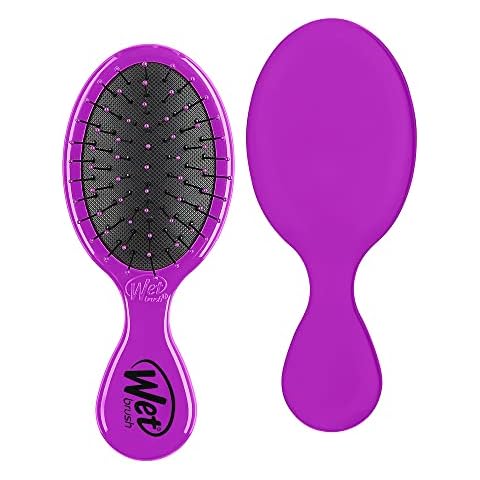 Wet Brush Cepillo de pelo Squirt Detangler con cerdas suaves IntelliFlex Cover