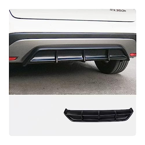 NTX RX350 RX450 RX500 2023 2024+ Ή ABS ubN J[op[bv AfBt[U[ X|C[Jo[(ABS Matte black)