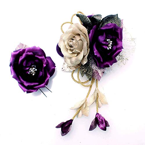 薔薇 ヘアピンの人気商品 通販 価格比較 価格 Com