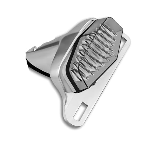 Feu arrière de frein moto LED 12V avec clignotants intégrés pour Café Racer