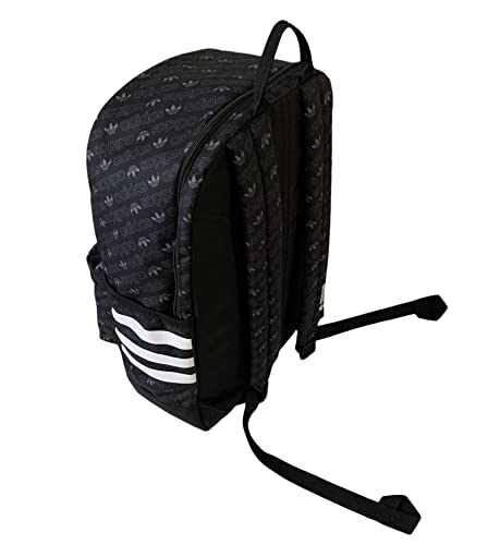 Adidas Original Base Backpack, Forum Monogram Black/White, One Size2