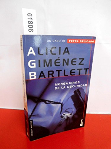Mensajeros De La Oscuridad (Crimen Y Misterio)