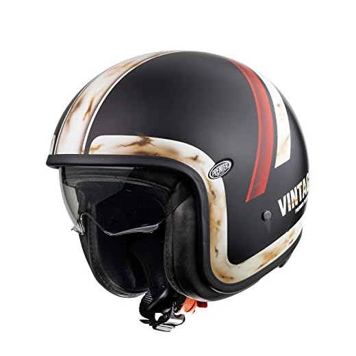 Premier CASCO TROPHY DO 92 O.S. BM,NERO/BIANCO/ROSSO,L