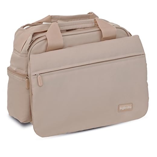 Inglesina My Baby Bag - Bolsa, color crema