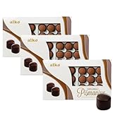 Chocolate Coated Pişmaniye, Traditional Turkish Floss Halva, Gourmet Dessert, 300g - (TÜRK PİŞMANİYESİ), PACK OF 3