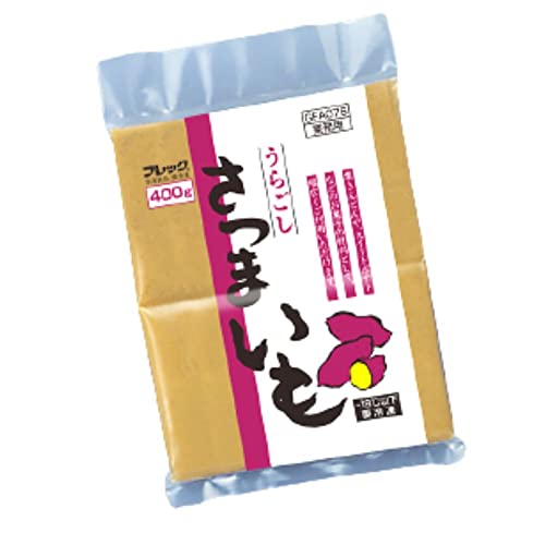 うらごしさつまいも 400g 【冷凍】/味の素(1袋)