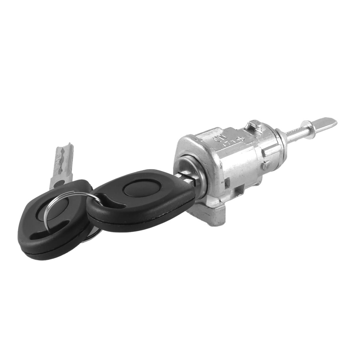 Orivin 1 works Lock Cylinder, Suitable for Volkswagen Door Lock Cylinder Handle 604837167 604837168 - Image 2