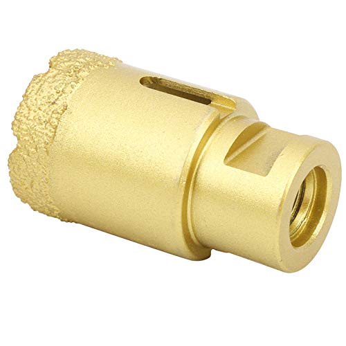 Broca de diamante para perforación 35 mm Miskall miniatura 7