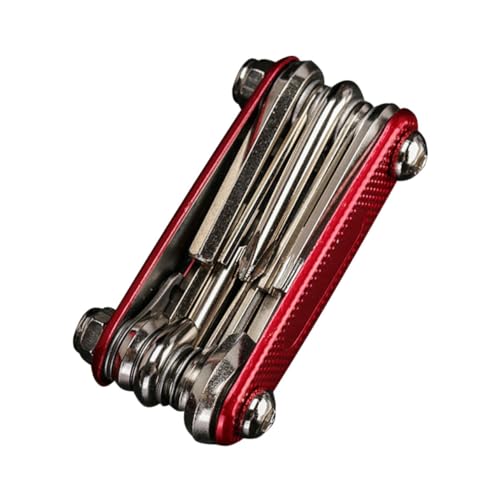 Balacoo Bike Wrench Set Torque Wrench Bike Tire Levers Repair Tool Bicycles Repair Socket Set