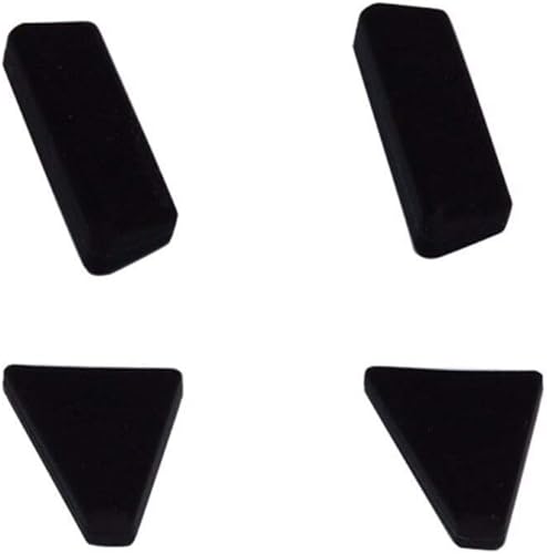 Miniatura 1 de INLIMA Para Mavic Pro, 4 piezas de kits de aterrizaje de silicona suave para DJI Mavic Pro Platinum Drone Protector de pierna ampliada Extensor