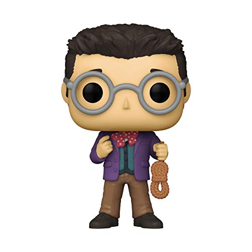 En Oferta Funko- Pop Vinyl Clue Professor Plum Con Rope Juguete Coleccionable, Multicolor (51450)