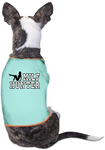 Milf Hunter Pet Apparel SkyBlue
