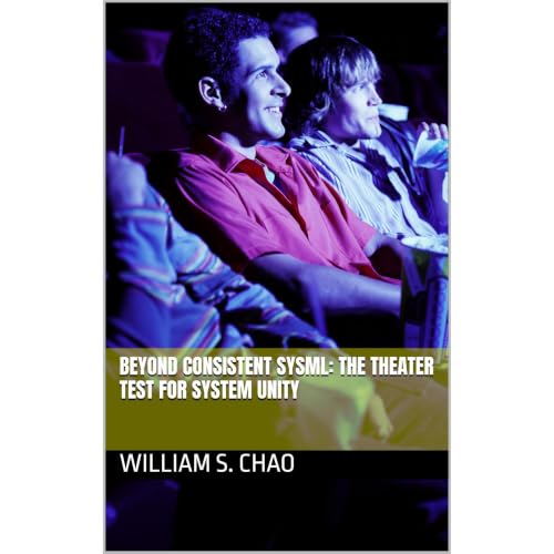 Enjoy Beyond Consistent SysML: The Theater Test for System Unity from William S. Chao