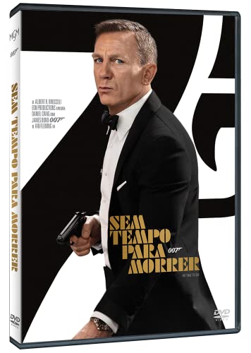 007 - SEM TEMPO PARA MORRER