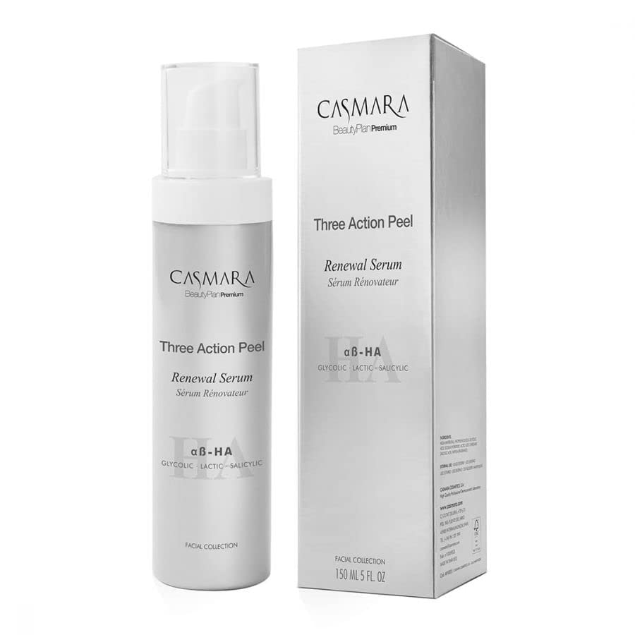 Chemical Facial Peeling with Intelligent Exfoliation of High Power Perfecting 150ml This is the Great Natural Peeling with Move Enhanced Formula