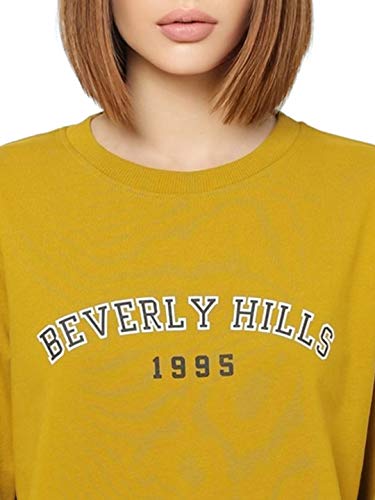 Image of ONLY Women's Cotton Sweatshirt