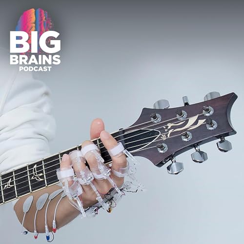 How Wearable Tech Will Heighten Our Senses and Abilities, with Pedro Lopes Podcast Por  arte de portada