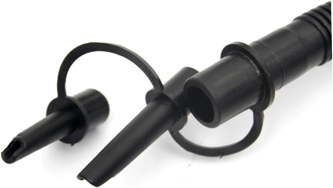 Foot Air Pump for Camping Air Mattress Foot Pump Inflator Quick Inflate and Deflate for Inflatable Toys Pool Ring