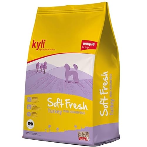 kyli SoftFresh Turkey Mini 3X 1, 5 kg