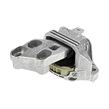 HOPESPANNER No.2462400617 Engine Motor Mount for Mercedes Benz GLA200 X156 2015-2019 1.6T DCT Durable Silver Tone Left Engine Mounting 1 Pc