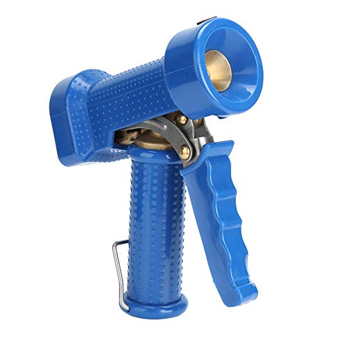 Wifehelper High Pressure Spray Nozzle Kitchen Cleaning Spray Head Sprayer for Hotel Restaurant Kitchen (G1/2in 20mm Female Thread)