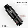 DGT Premium Lightweight Rocket Rotary Tattoo Machine Pen (Black)