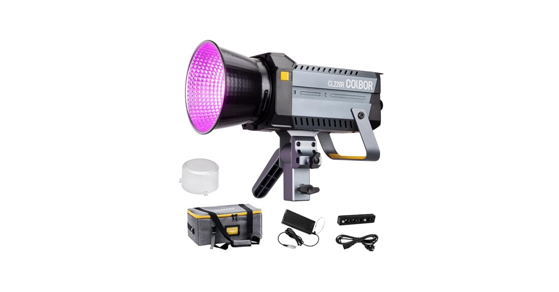 Amazon.com : Colbor CL220R RGB Photography Lighting,220W COB