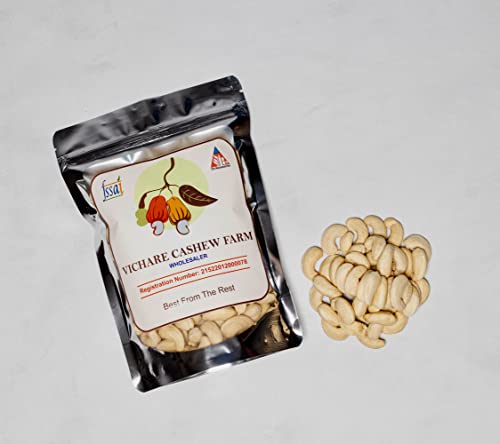 Image of Vichare Cashew Farm 1000g | Cashew | Best From The Rest | Crunchy | Juicy | Eat Repeat Repeat (1000)