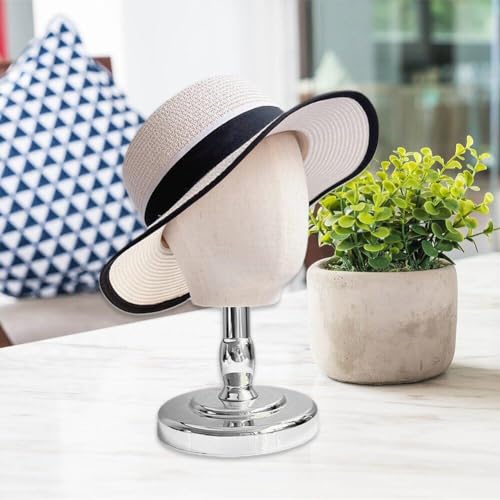 Support de perruque détachable pour éviter la déformation des cheveux - 7